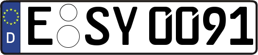 E-SY0091