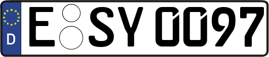 E-SY0097