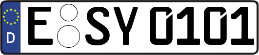 E-SY0101