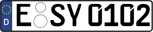 E-SY0102