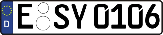 E-SY0106