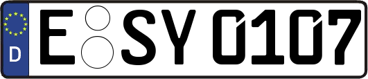 E-SY0107
