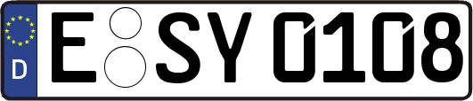 E-SY0108