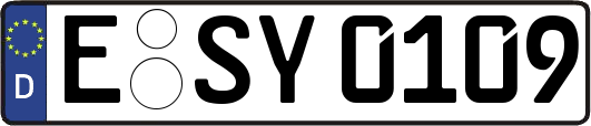 E-SY0109