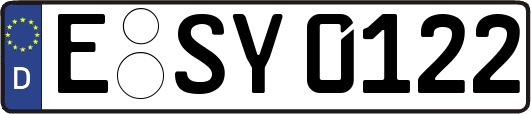 E-SY0122