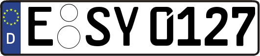 E-SY0127
