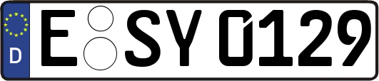 E-SY0129