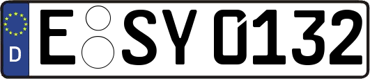 E-SY0132