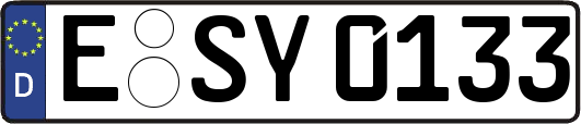 E-SY0133