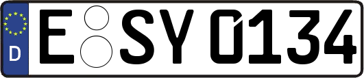 E-SY0134