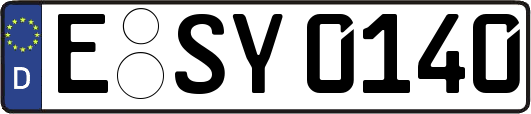 E-SY0140