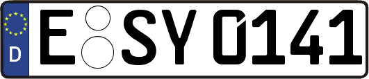 E-SY0141