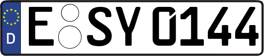 E-SY0144