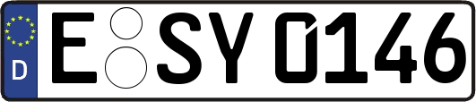 E-SY0146