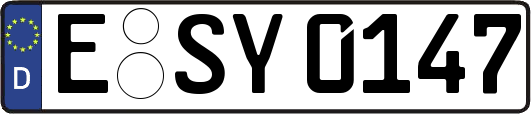E-SY0147