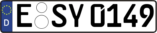 E-SY0149