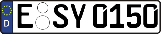 E-SY0150