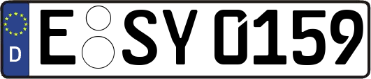 E-SY0159