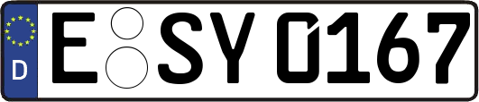 E-SY0167