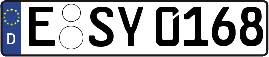 E-SY0168