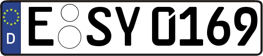 E-SY0169