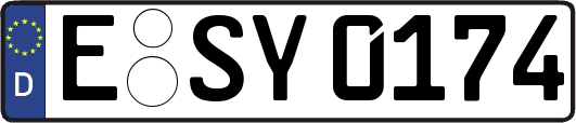 E-SY0174