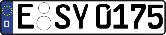 E-SY0175