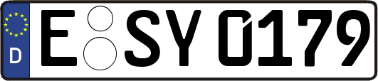 E-SY0179