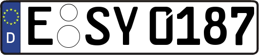 E-SY0187