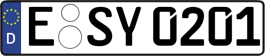 E-SY0201