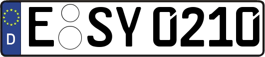 E-SY0210