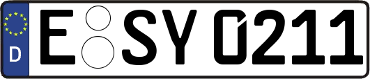E-SY0211