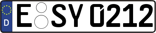 E-SY0212