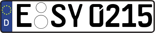 E-SY0215
