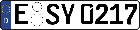 E-SY0217