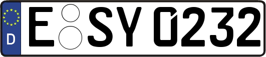 E-SY0232