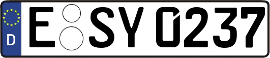 E-SY0237