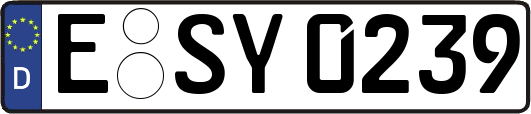 E-SY0239