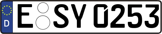 E-SY0253