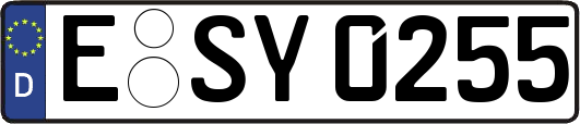 E-SY0255