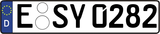E-SY0282