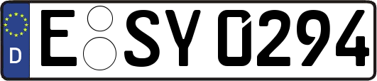 E-SY0294