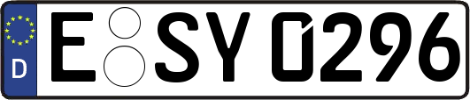 E-SY0296