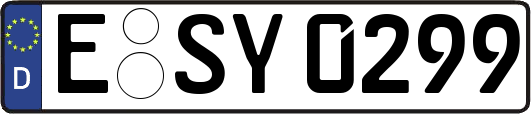 E-SY0299