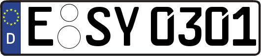 E-SY0301
