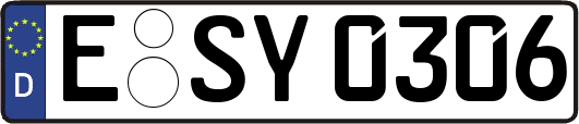 E-SY0306