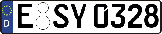 E-SY0328