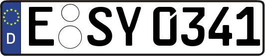 E-SY0341