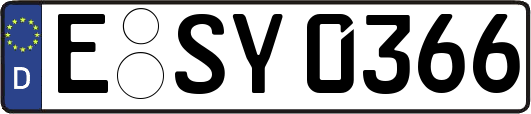 E-SY0366