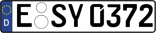 E-SY0372